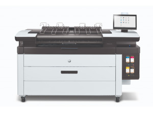 HP PageWide XL 4200 ๦ܴӡC(j)U